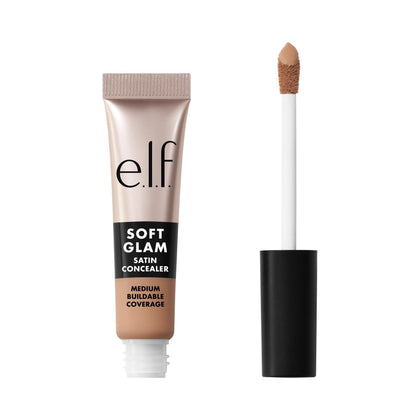 e.l.f. Soft Glam Satin Concealer 25 Light Neutral front view