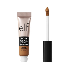 e.l.f. Soft Glam Satin Concealer 41 Tan Neutral front view