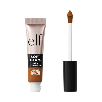 e.l.f. Soft Glam Satin Concealer 51 Deep Cool front view