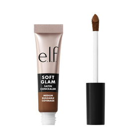 e.l.f. Soft Glam Satin Concealer 54 Deep Neutral front view