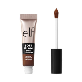 e.l.f. Soft Glam Satin Concealer 61 Rich Cool front view