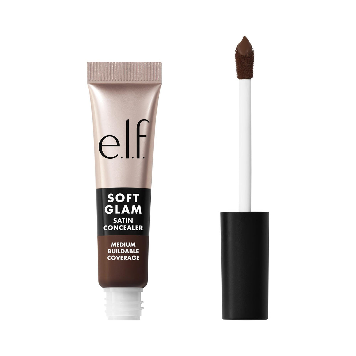 e.l.f. Soft Glam Satin Concealer front view 64 Rich Neutral