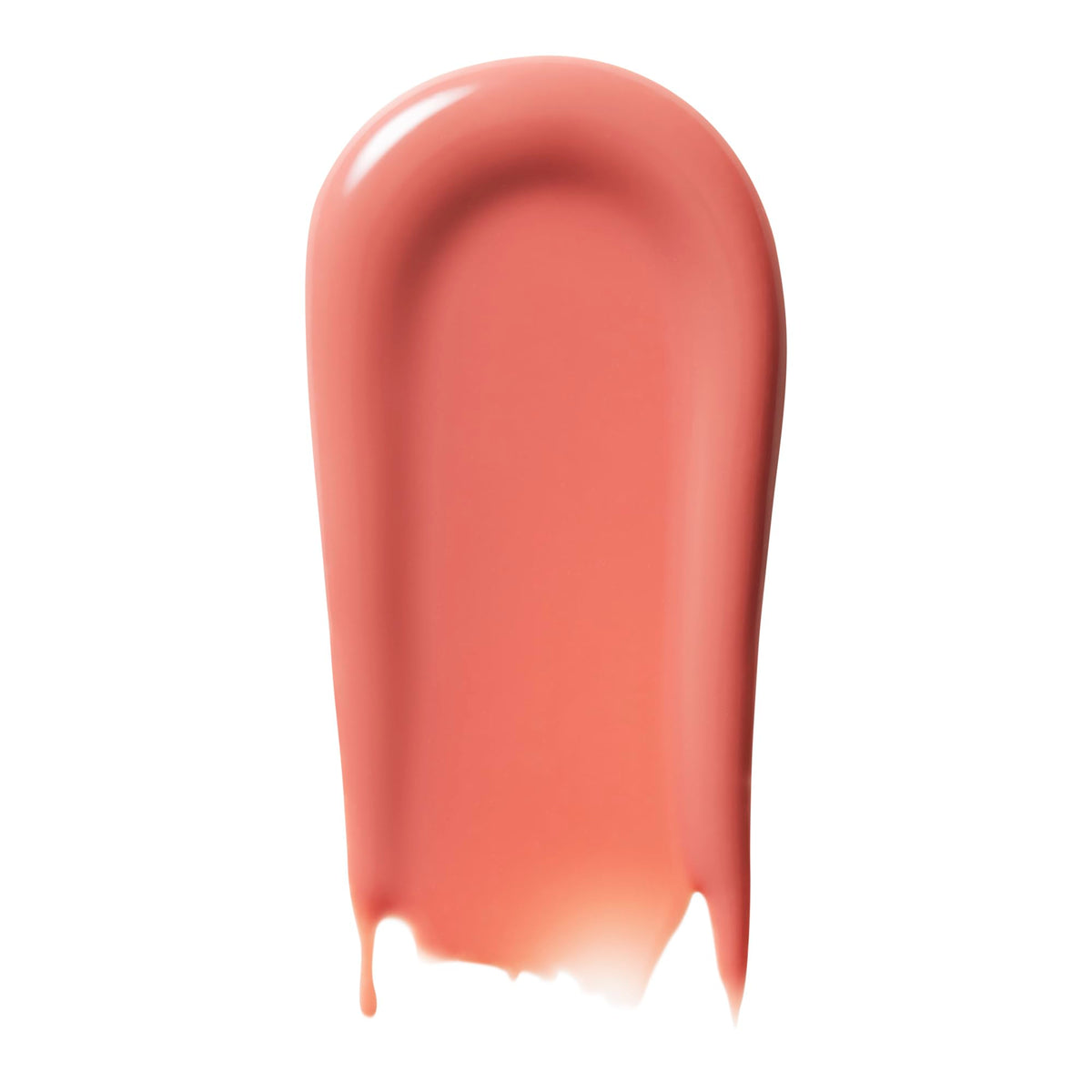 e.l.f. Sun Boss Gloss SPF 25 Blush Much? back view
