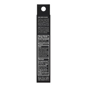 e.l.f. Sun Boss Gloss SPF 25 ingredients list