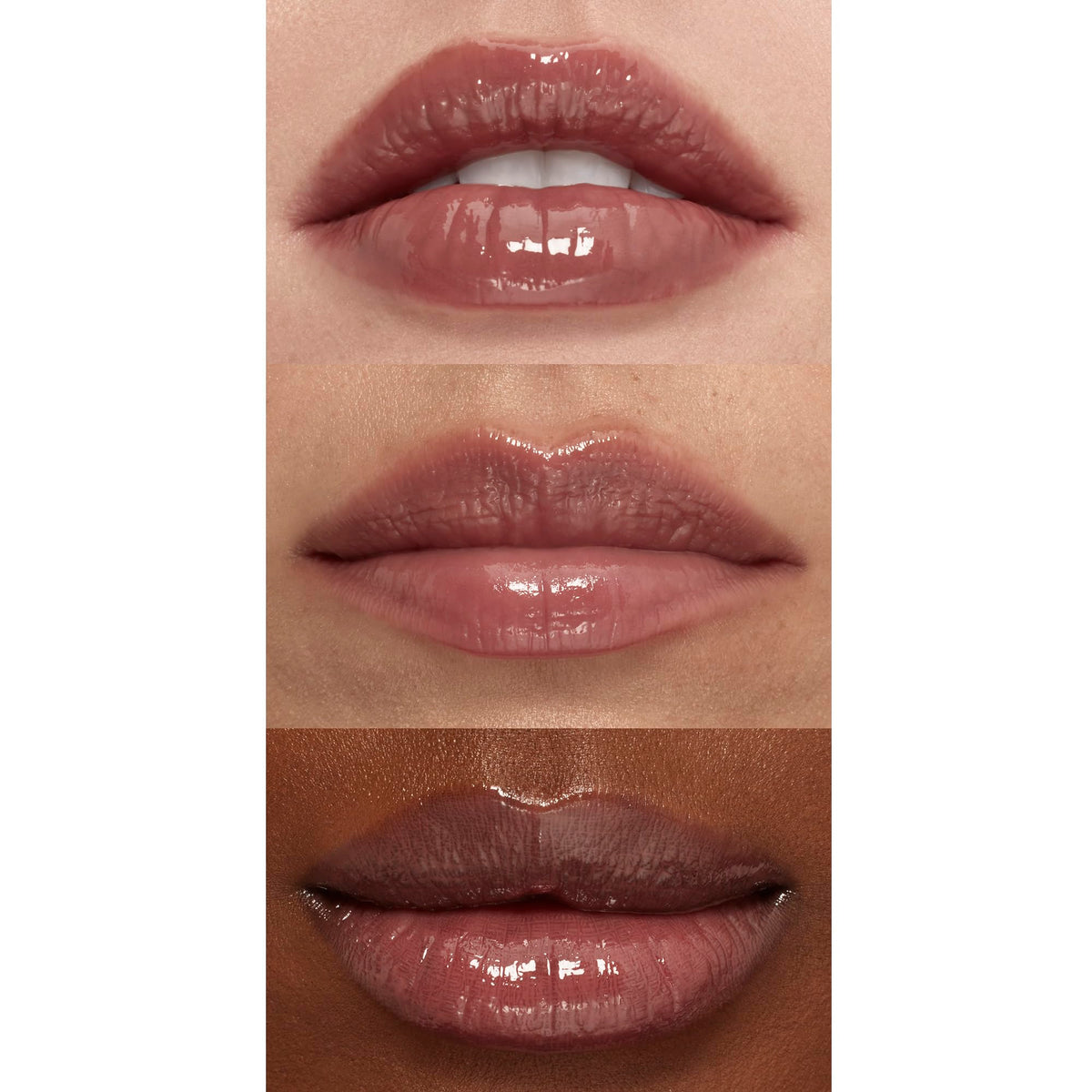 e.l.f. Sun Boss Gloss SPF 25 It's Your Mauve lifestyle scene
