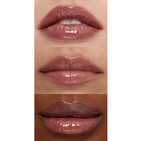 e.l.f. Sun Boss Gloss SPF 25 It's Your Mauve lifestyle scene
