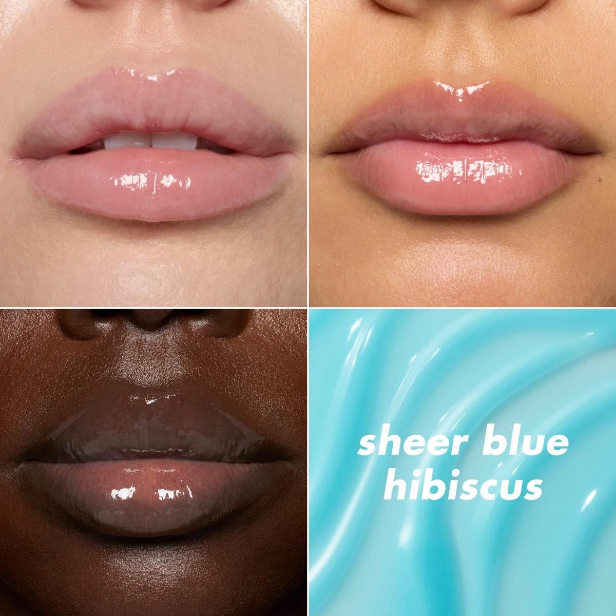 e.l.f. Thirst Burst Lip back view with ingredients list