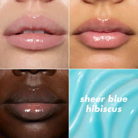 e.l.f. Thirst Burst Lip back view with ingredients list