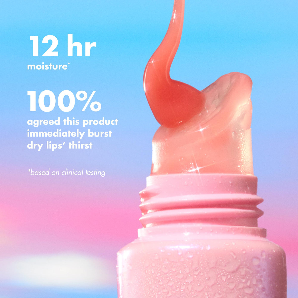 e.l.f. Thirst Burst Lip packaging details
