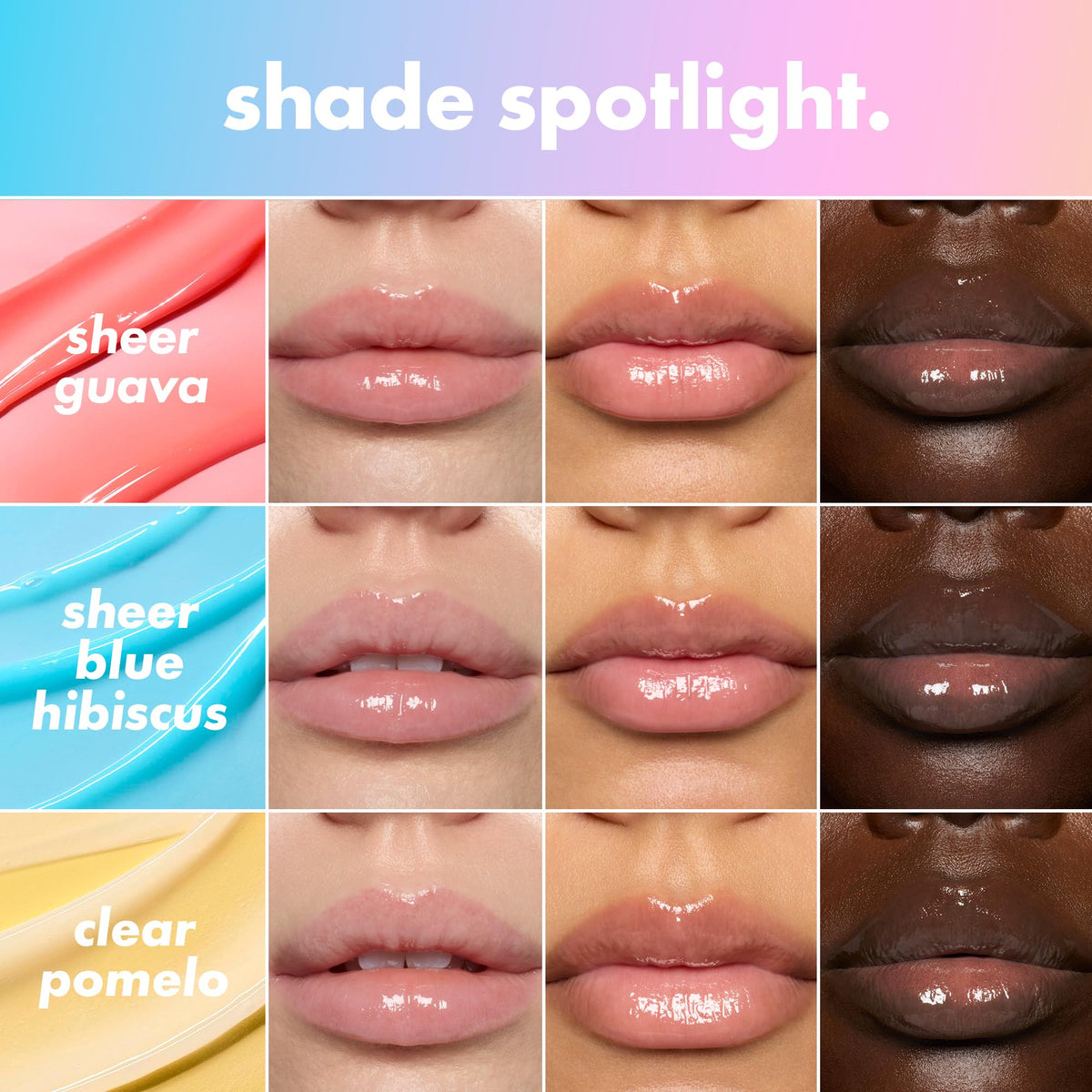 e.l.f. Thirst Burst Lip side view showcasing the tube