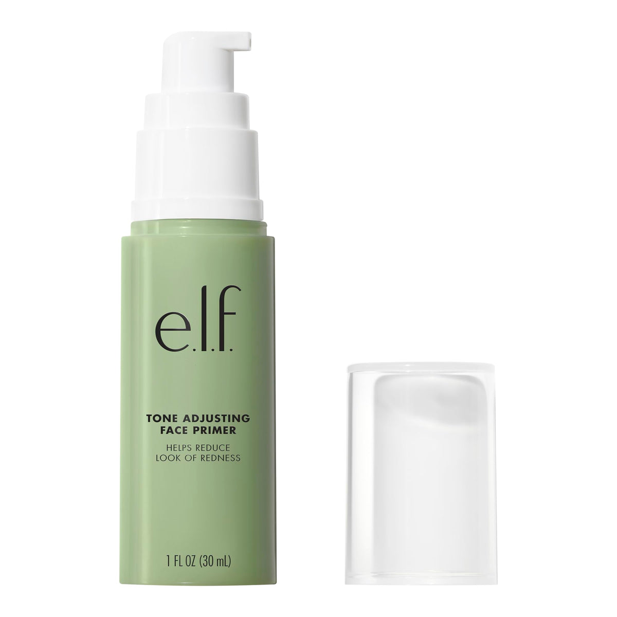 e.l.f. Tone Adjusting Face Primer on makeup table