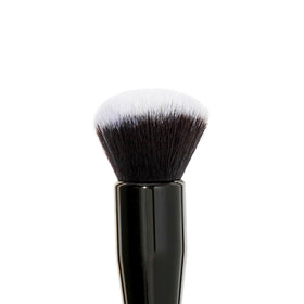 e.l.f. Ultimate Blending Brush side view showcasing bristle density