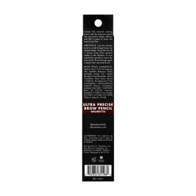 e.l.f. Ultra Precise Brow Pencil Brunette in makeup bag