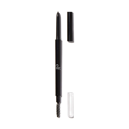 e.l.f. Ultra Precise Brow Pencil dual-ended design with spoolie brush