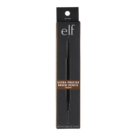 e.l.f. Ultra Precise Brow Pencil Taupe creamy formula swatch