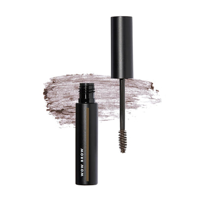 e.l.f. Wow Brow Gel front view in Neutral Brown