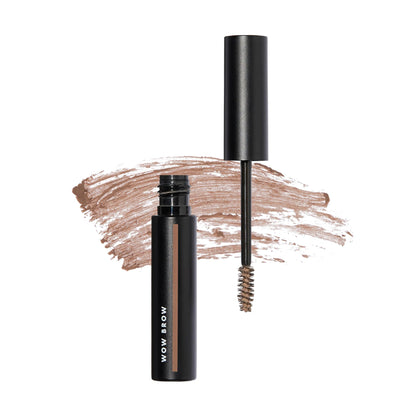 e.l.f. Wow Brow Gel front view in Taupe