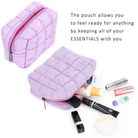 E-Tree Cute Makeup Bag packaging display