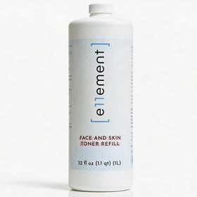 e11ement Hypochlorous Acid Spray 1L refill bottle front view