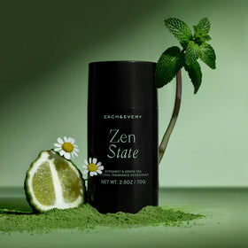 Each & Every Deodorant in use, being applied to underarm