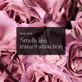 Each & Every Natural Deodorant Love Rose & Vanilla application