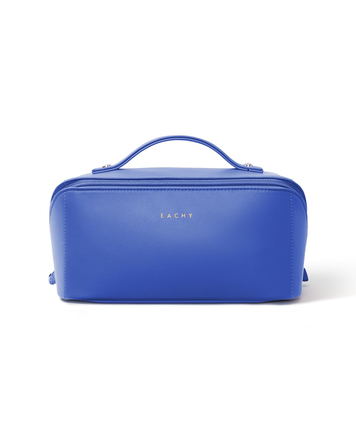 EACHY Travel Makeup Bag packed in protective inflatable packaging