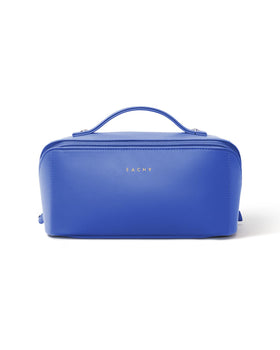 EACHY Travel Makeup Bag packed in protective inflatable packaging