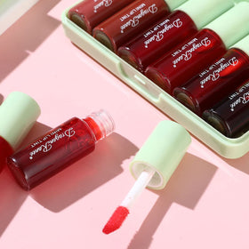 Eakroo Avocado Lip Tint Stain packaging with product details