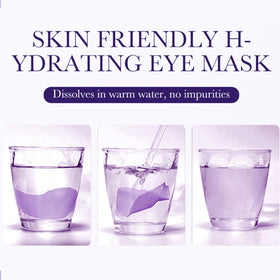Eakroo Grape Eye Mask with a refreshing grape theme