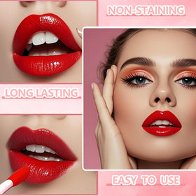 Eakroo lip tint stain set packaging