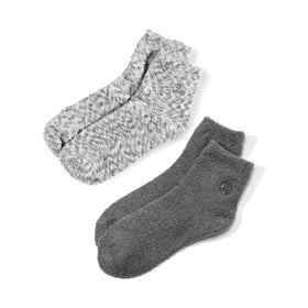 Earth Therapeutics Aloe Socks packaging with Aloe Vera infusion details