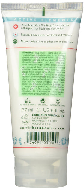 Earth Therapeutics Foot Remedy Balm 150g packaging
