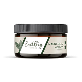 Earthley Wellness Magnesium Lotion 3600mg front view