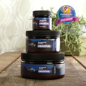 Earthley Wellness Magnesium Lotion ingredients list