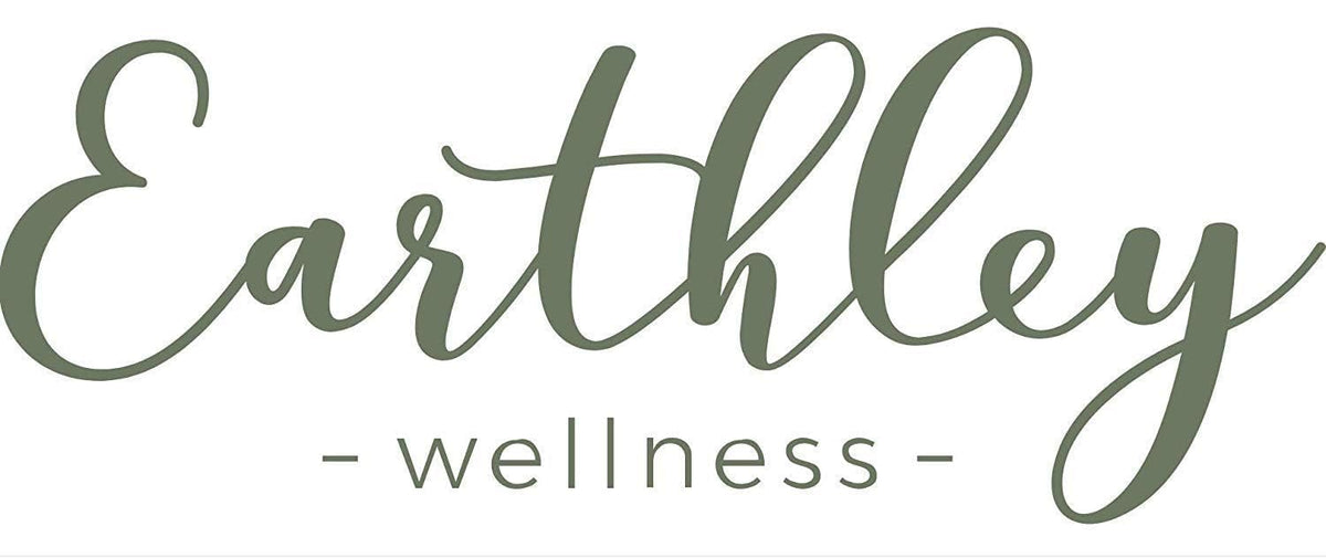 Earthley Wellness Magnesium Lotion with natural ingredients