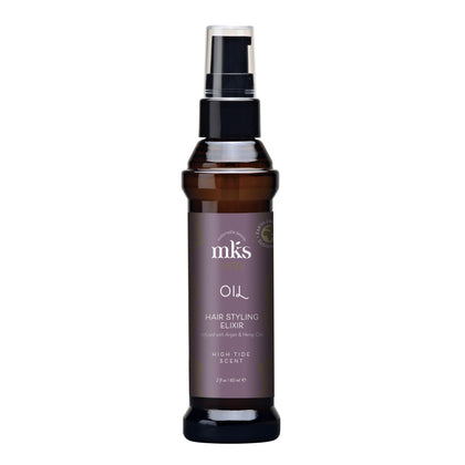 Earthly Body MKS Eco Oil 2 fl oz front view