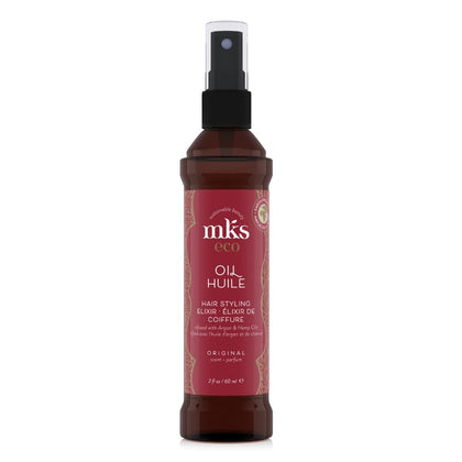 Earthly Body MKS Eco Oil 2 fl oz front view