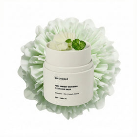 EARTHWARD Pore Perfect Grinding Cleansing Balm front view