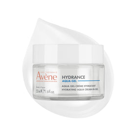 Eau Thermale Avène Hydrance Hydrating Aqua Cream-in-Gel front view