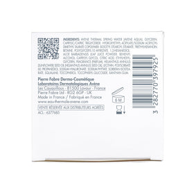 Eau Thermale Avène Hydrance Hydrating Aqua Cream-in-Gel with flowers