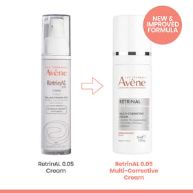 Eau Thermale Avène Retrinal 0.05% Intensive Multi-Corrective Cream lifestyle scene