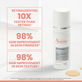 Eau Thermale Avène Retrinal 0.05% Intensive Multi-Corrective Cream packaging