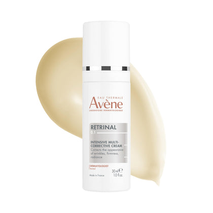 Eau Thermale Avène Retrinal 0.1% Intensive Cream front view