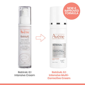 Eau Thermale Avène Retrinal 0.1% Intensive Cream lifestyle scene