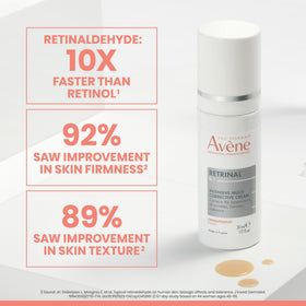 Eau Thermale Avène Retrinal 0.1% Intensive Cream packaging
