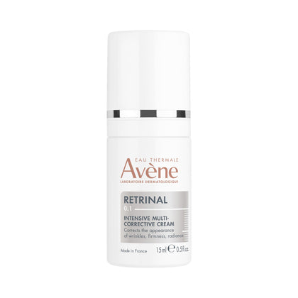 Eau Thermale Avène Retrinal 0.1% Intensive Multi-Corrective Cream front view