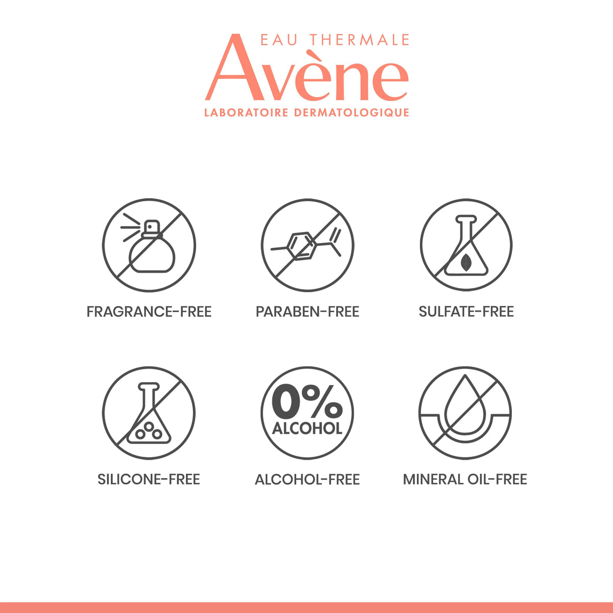 Eau Thermale Avène Retrinal 0.1% Intensive Multi-Corrective Cream with other skincare products