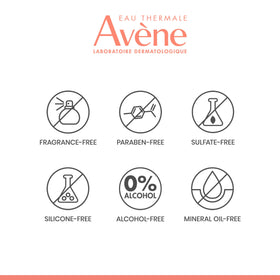 Eau Thermale Avène Retrinal 0.1% Intensive Multi-Corrective Cream with other skincare products