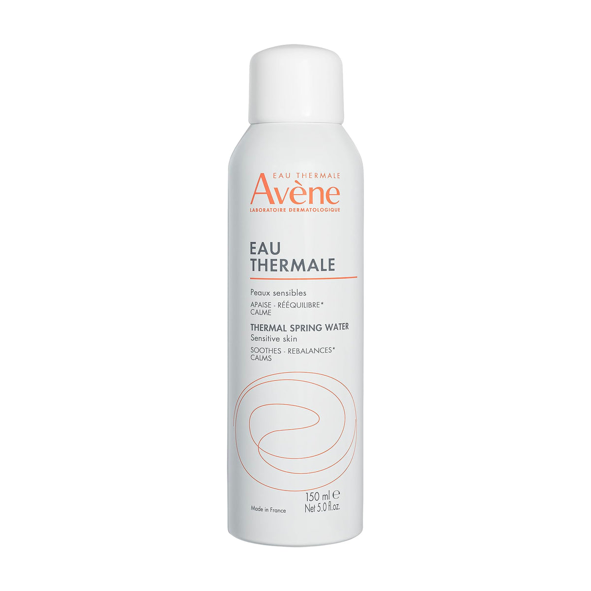 Eau Thermale Avène Thermal Spring Water 191g front view
