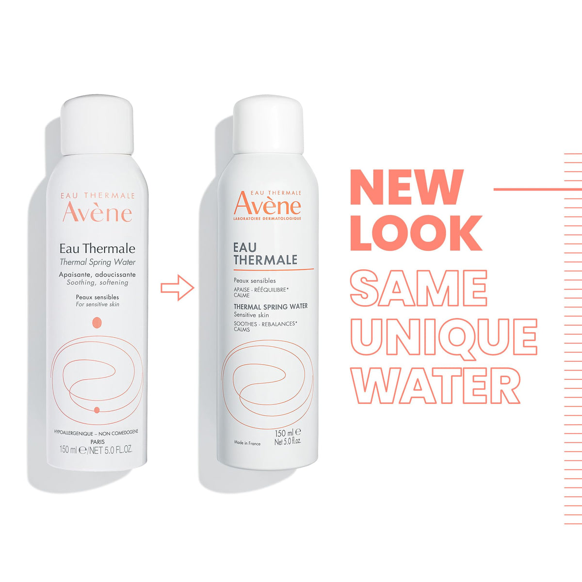 Eau Thermale Avène Thermal Spring Water 191g mist application